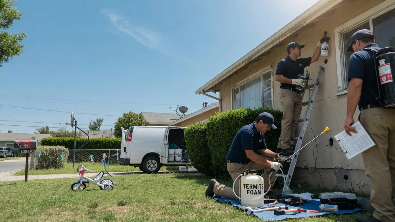 Emergency Pest Control in Houlton, ME near me